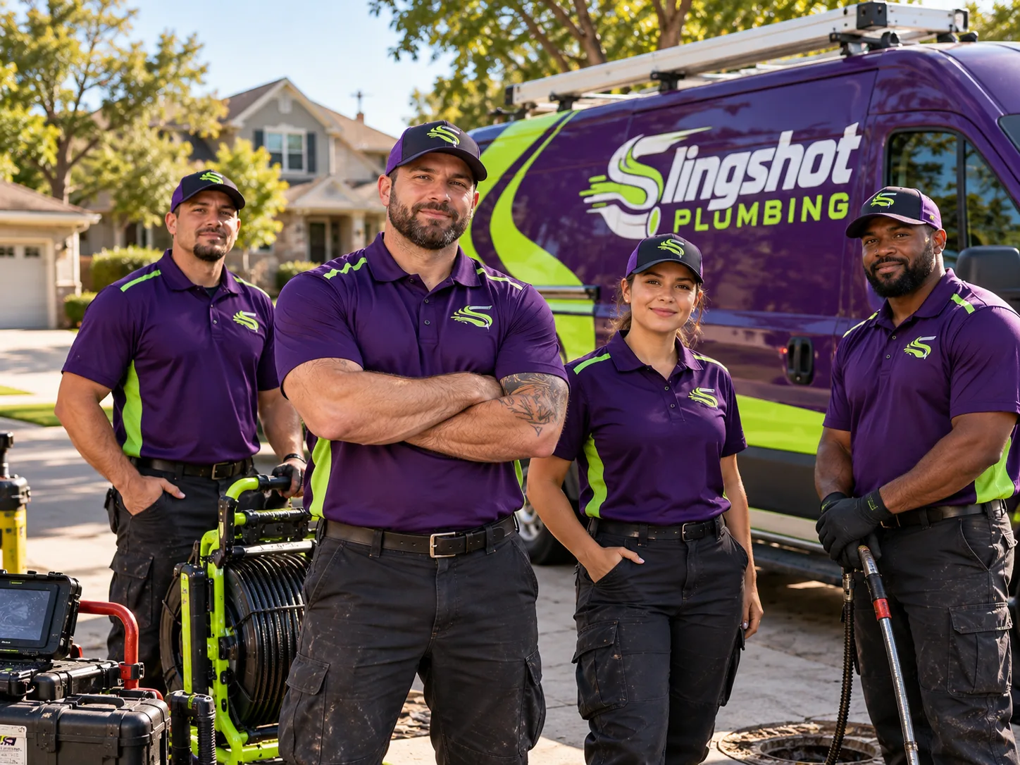 Drain Cleaning in Skidmore, TX near me
